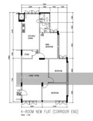 Blk 34 Cassia Crescent (Geylang), HDB 4 Rooms #129268582